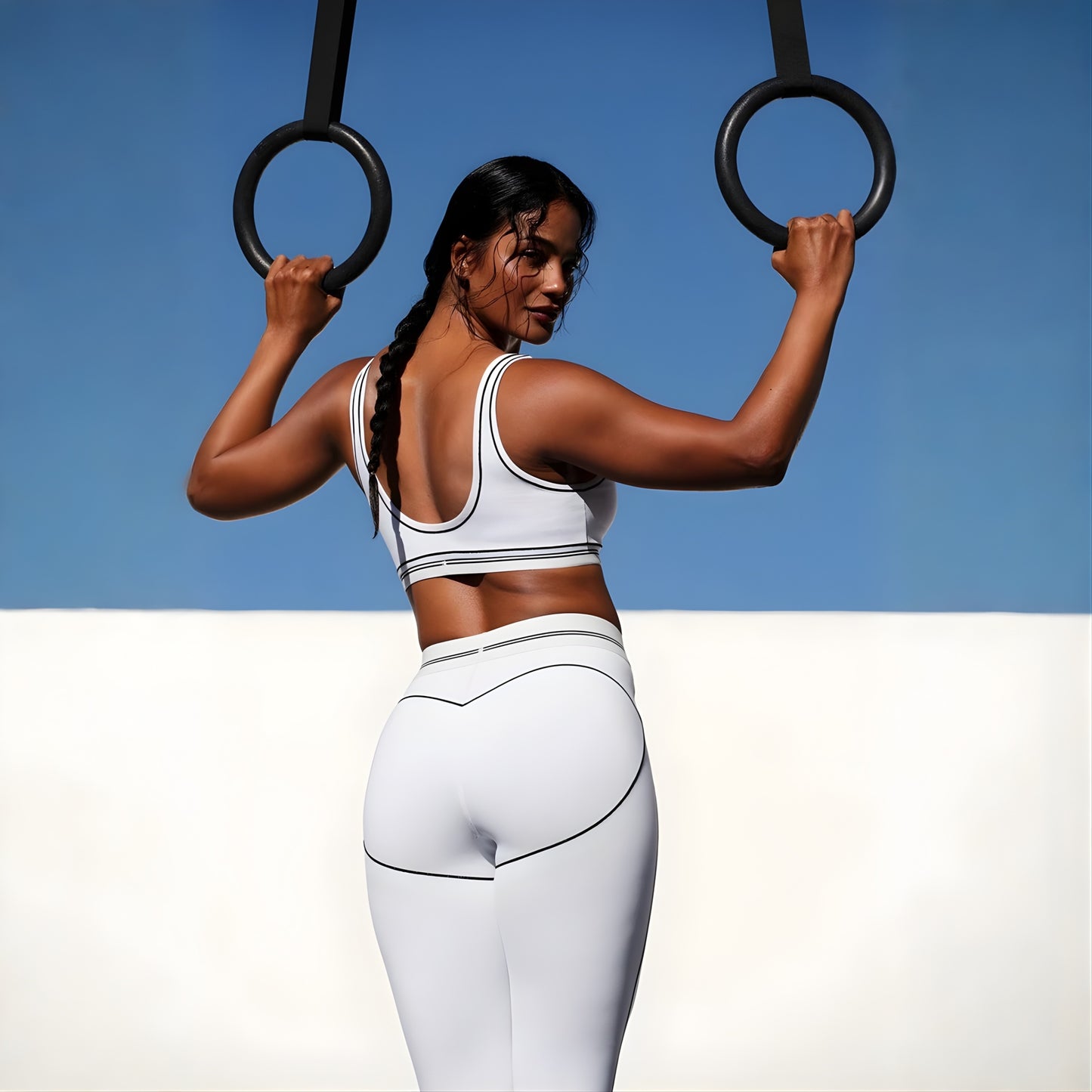 AIo Heart Throb Legging